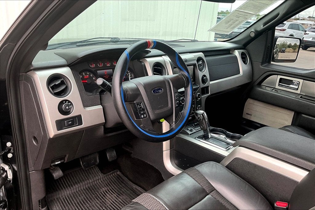 2014 Ford F-150 SVT Raptor