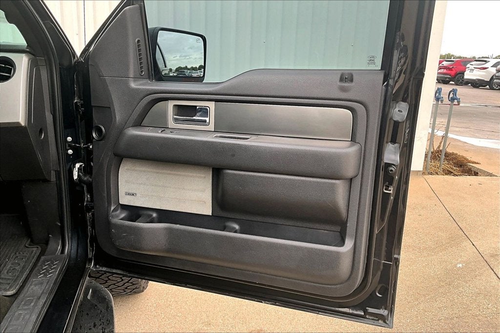 2014 Ford F-150 SVT Raptor