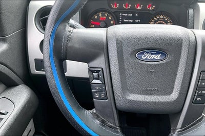 2014 Ford F-150 SVT Raptor