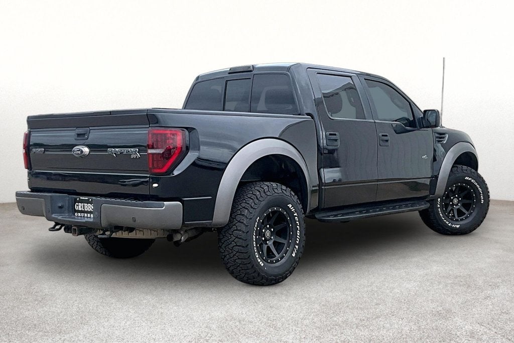 2014 Ford F-150 SVT Raptor