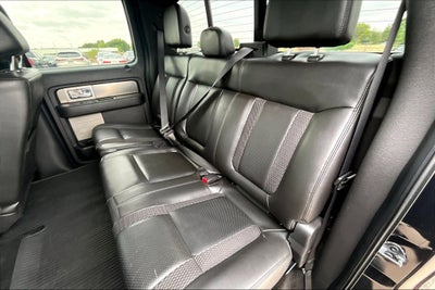 2014 Ford F-150 SVT Raptor