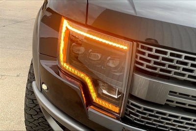 2014 Ford F-150 SVT Raptor