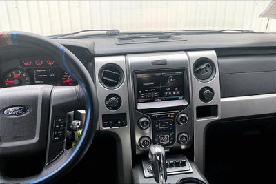 2014 Ford F-150 SVT Raptor