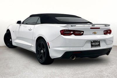 2022 Chevrolet Camaro 1LT