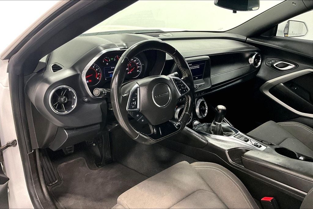 2022 Chevrolet Camaro 1LT