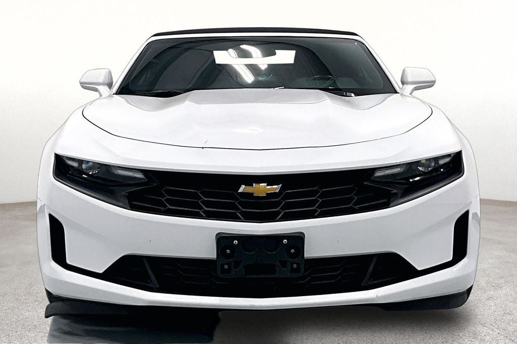2022 Chevrolet Camaro 1LT