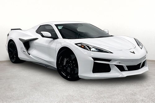 2024 Chevrolet Corvette E-Ray 3LZ