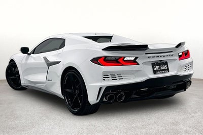 2024 Chevrolet Corvette E-Ray 3LZ