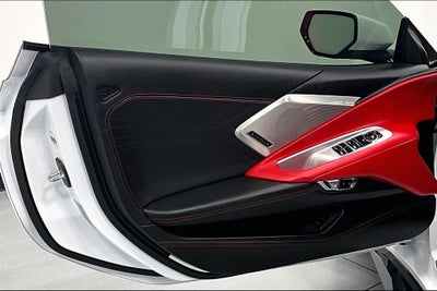 2024 Chevrolet Corvette E-Ray 3LZ