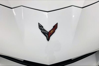 2024 Chevrolet Corvette E-Ray 3LZ