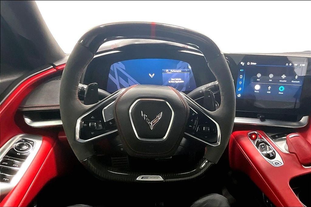 2024 Chevrolet Corvette E-Ray 3LZ