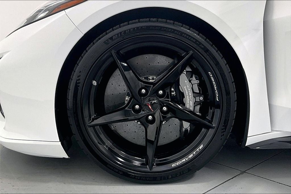 2024 Chevrolet Corvette E-Ray 3LZ
