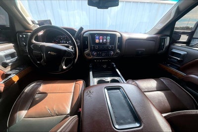 2017 Chevrolet Silverado 2500HD High Country