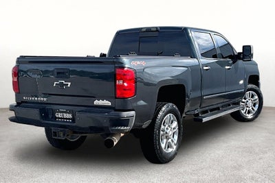 2017 Chevrolet Silverado 2500HD High Country