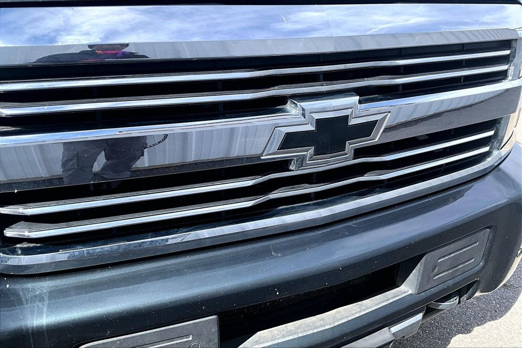 2017 Chevrolet Silverado 2500HD High Country