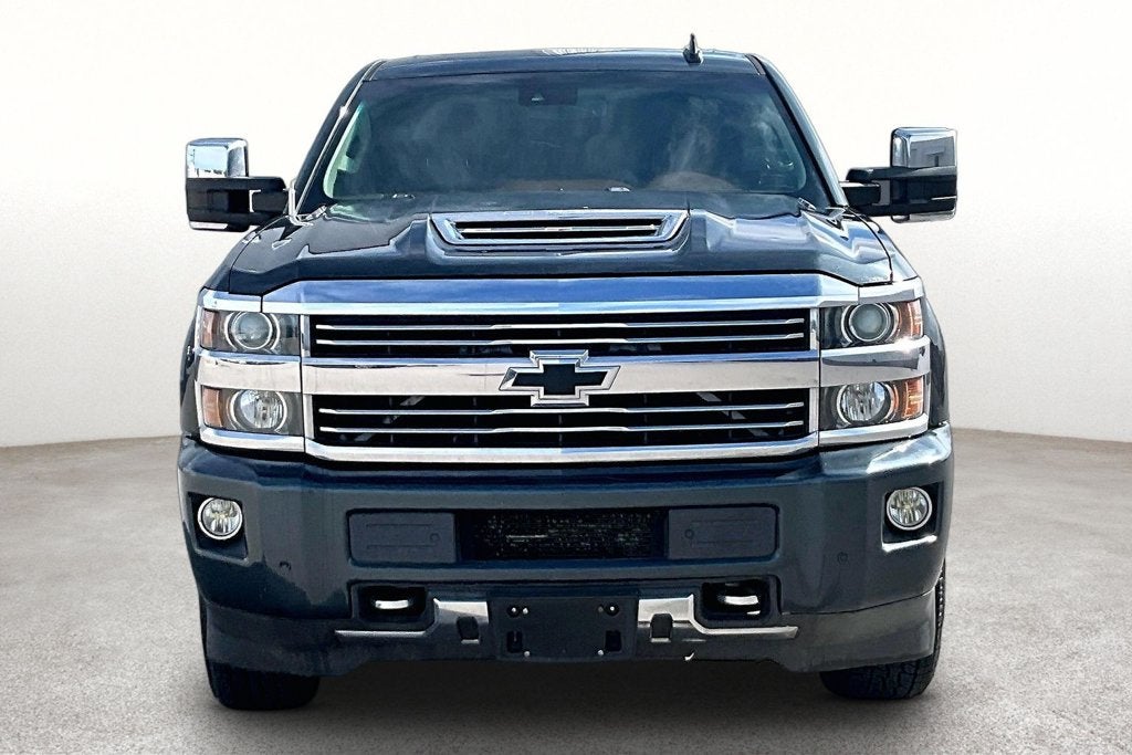 2017 Chevrolet Silverado 2500HD High Country