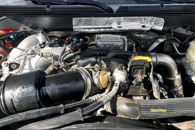 2017 Chevrolet Silverado 2500HD High Country