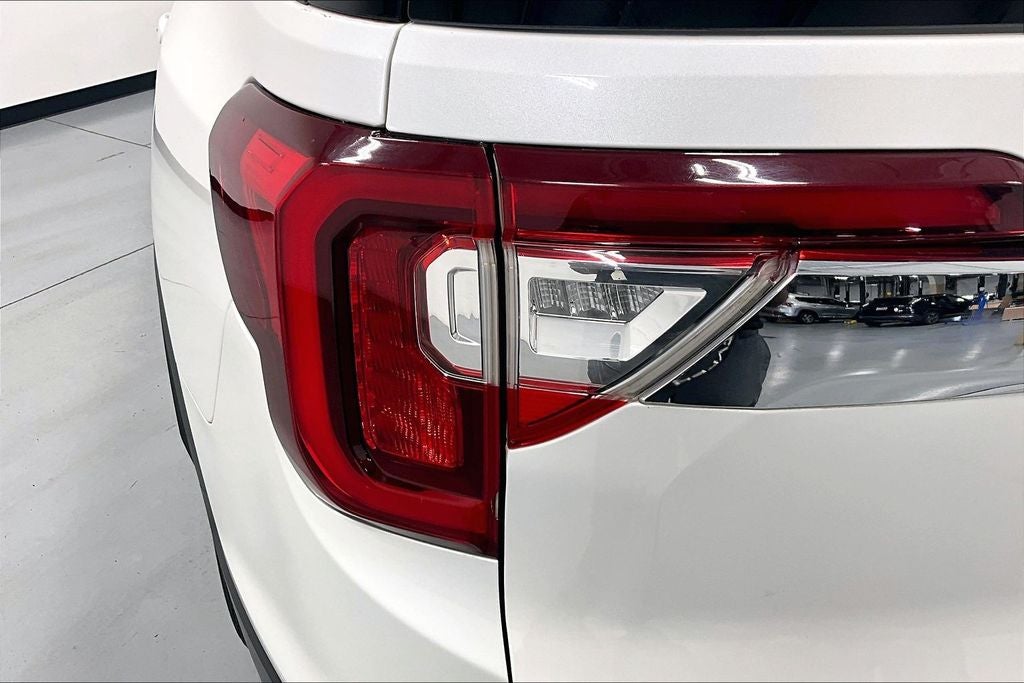 2022 GMC Acadia SLT