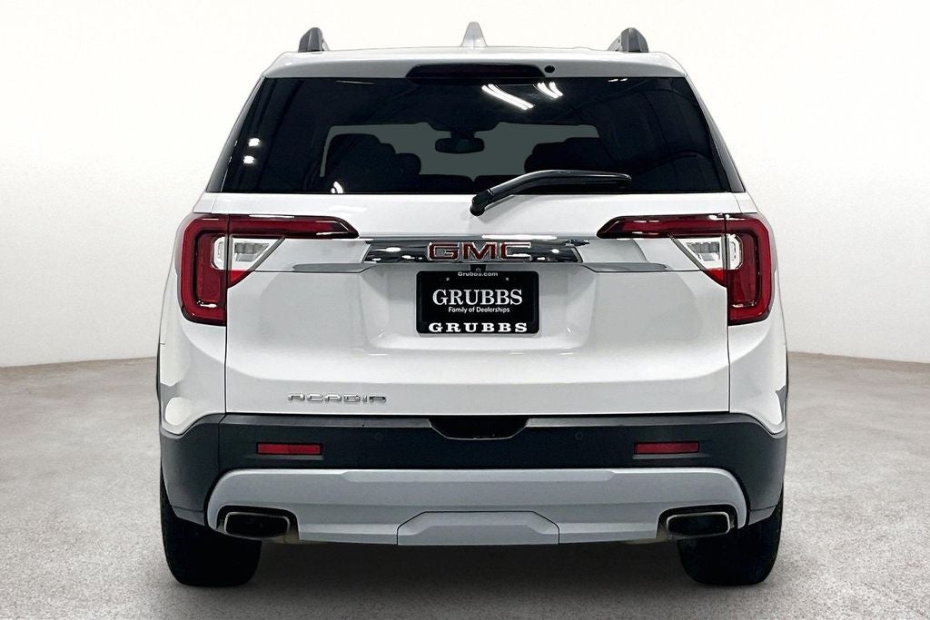 2022 GMC Acadia SLT