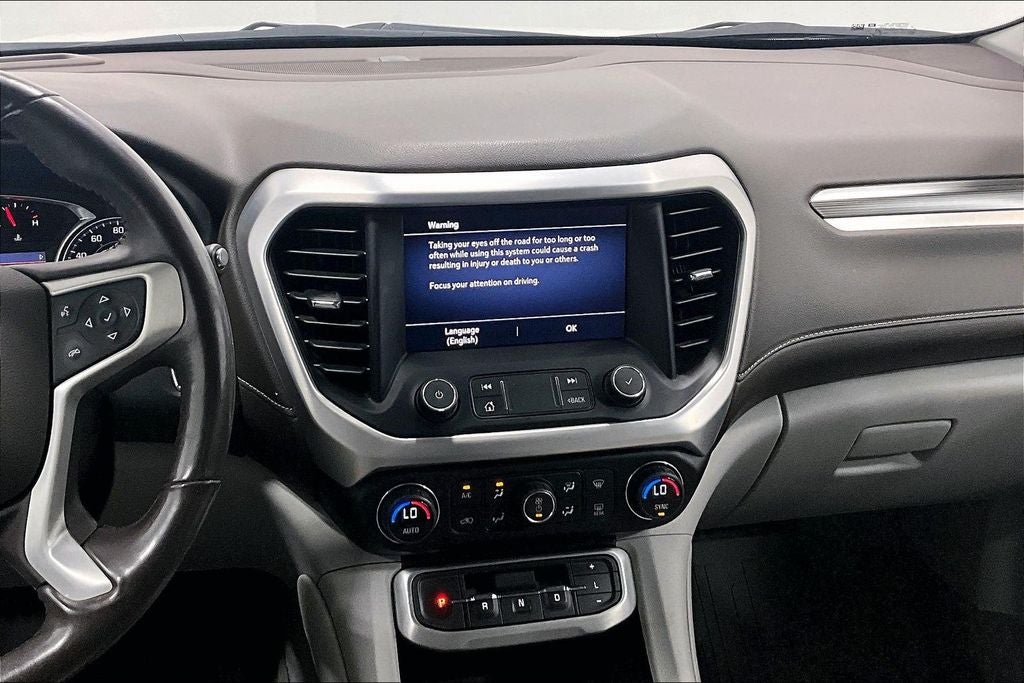 2022 GMC Acadia SLT