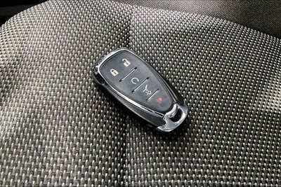 2019 Chevrolet Traverse LT Cloth w/1LT