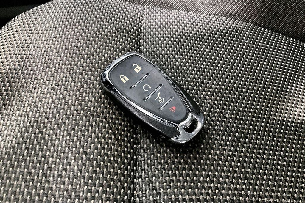 2019 Chevrolet Traverse LT Cloth w/1LT