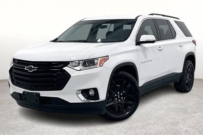 2019 Chevrolet Traverse LT Cloth w/1LT