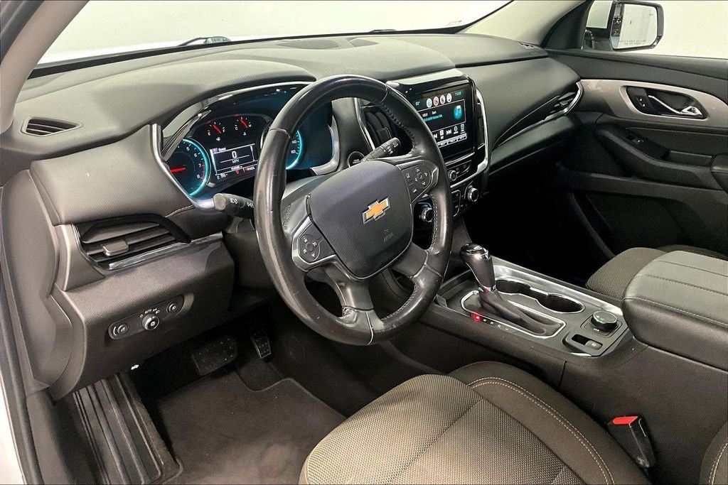 2019 Chevrolet Traverse LT Cloth w/1LT
