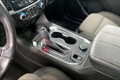 2019 Chevrolet Traverse LT Cloth w/1LT