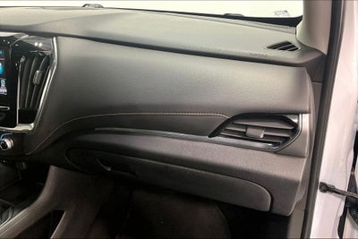 2019 Chevrolet Traverse LT Cloth w/1LT