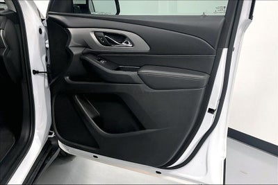 2019 Chevrolet Traverse LT Cloth w/1LT
