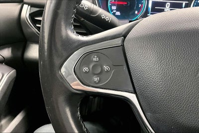 2019 Chevrolet Traverse LT Cloth w/1LT