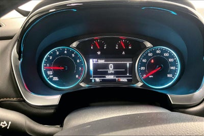 2019 Chevrolet Traverse LT Cloth w/1LT