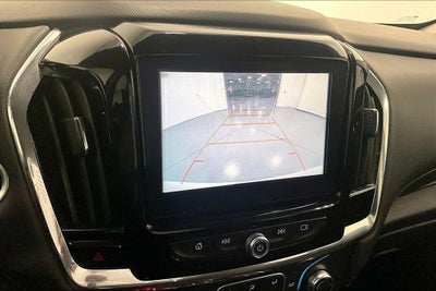 2019 Chevrolet Traverse LT Cloth w/1LT