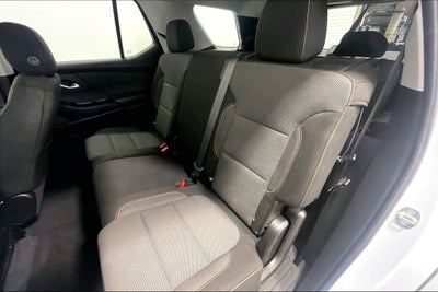 2019 Chevrolet Traverse LT Cloth w/1LT