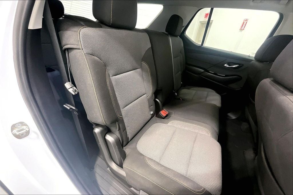 2019 Chevrolet Traverse LT Cloth w/1LT