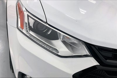 2019 Chevrolet Traverse LT Cloth w/1LT