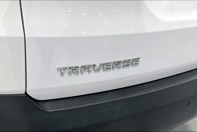 2019 Chevrolet Traverse LT Cloth w/1LT