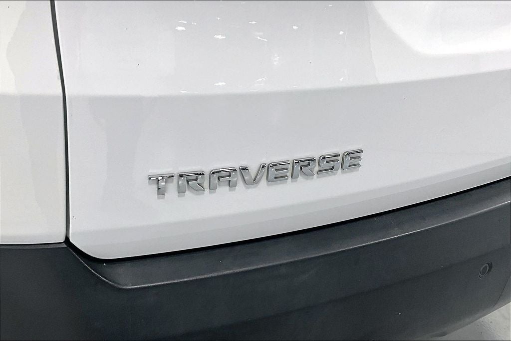 2019 Chevrolet Traverse LT Cloth w/1LT
