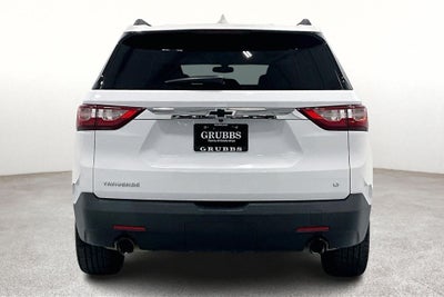 2019 Chevrolet Traverse LT Cloth w/1LT