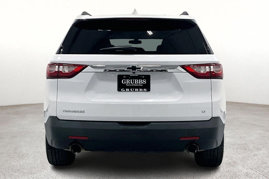 2019 Chevrolet Traverse LT Cloth w/1LT
