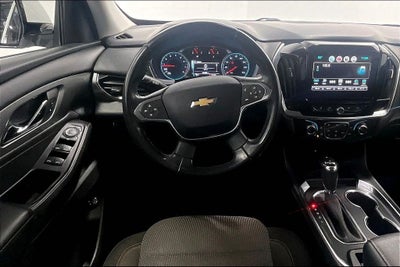 2019 Chevrolet Traverse LT Cloth w/1LT
