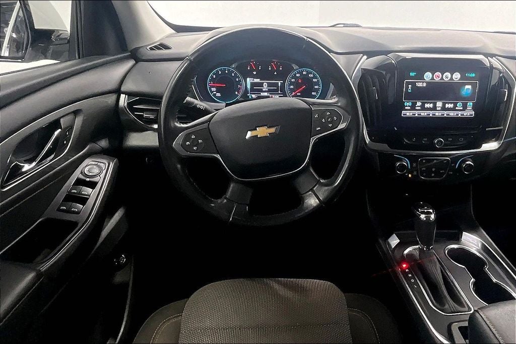 2019 Chevrolet Traverse LT Cloth w/1LT