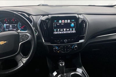 2019 Chevrolet Traverse LT Cloth w/1LT