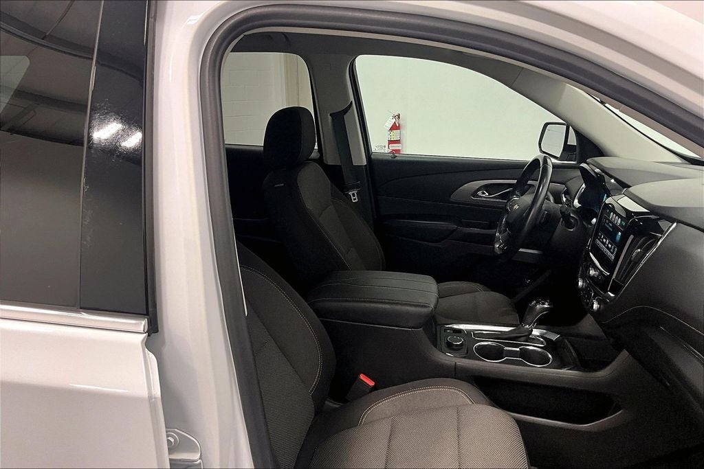 2019 Chevrolet Traverse LT Cloth w/1LT