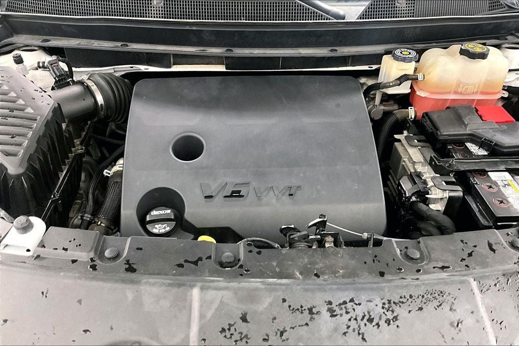 2019 Chevrolet Traverse LT Cloth w/1LT