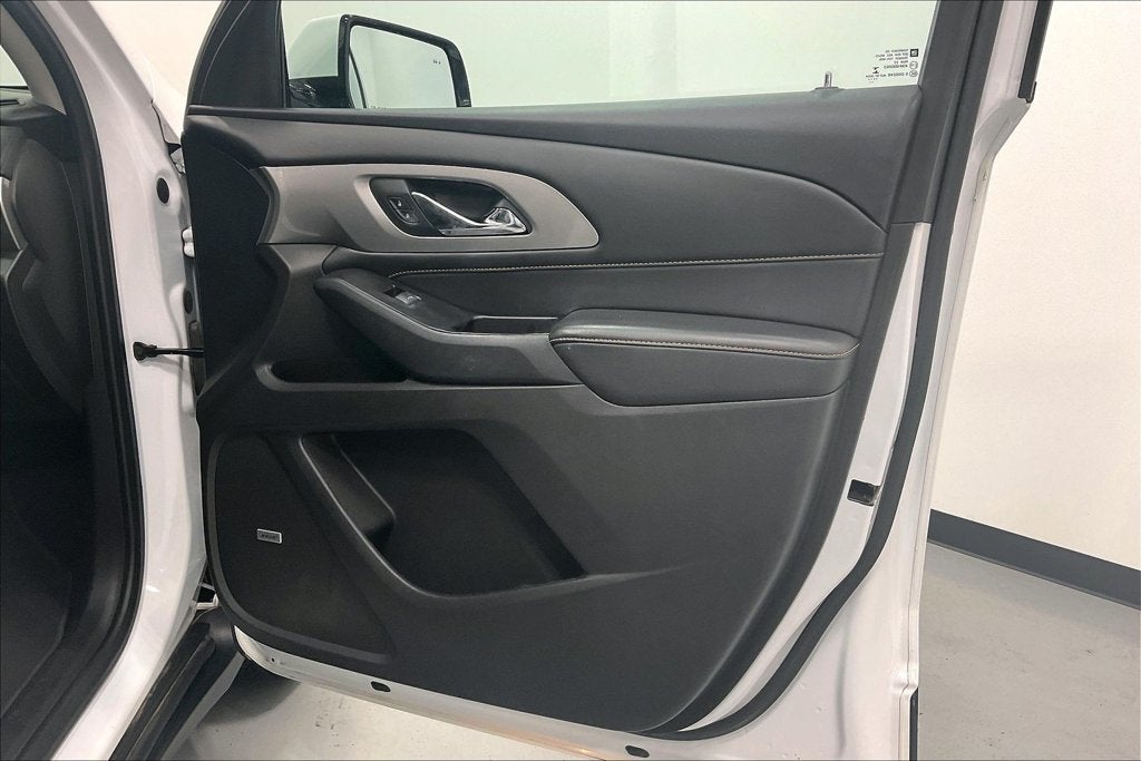 2018 Chevrolet Traverse 3LT