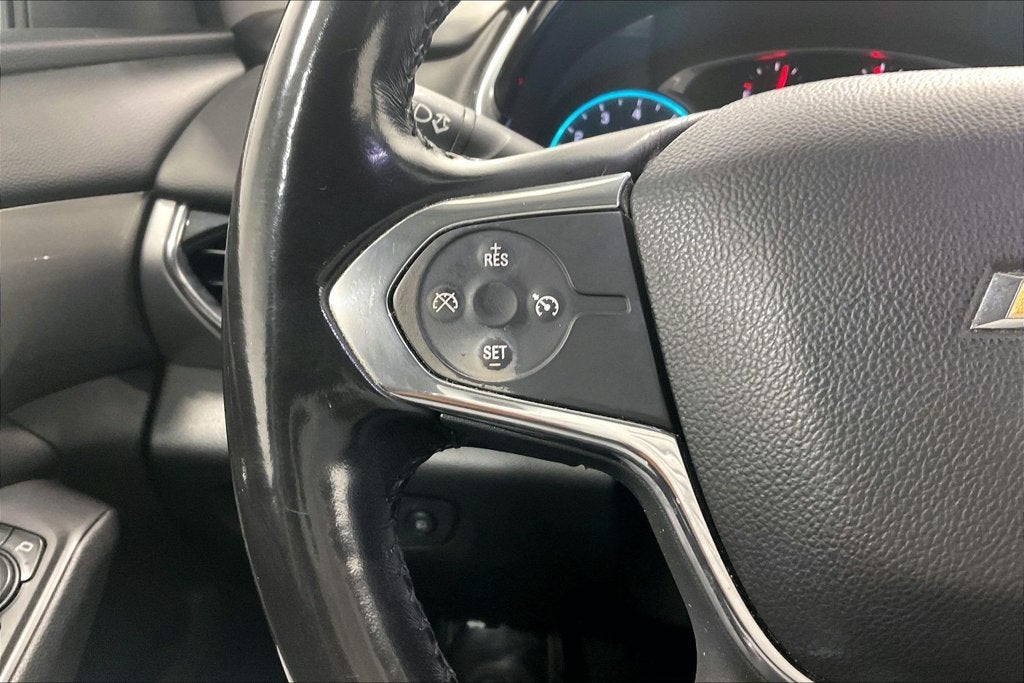 2018 Chevrolet Traverse 3LT