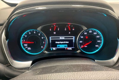 2018 Chevrolet Traverse 3LT