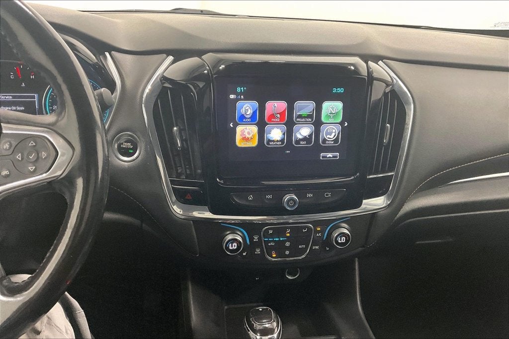 2018 Chevrolet Traverse 3LT